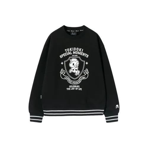 Tokidoki Унисекс Свитшоты