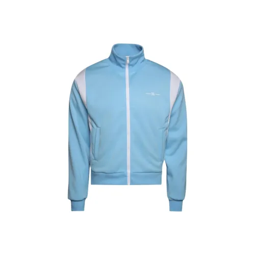 AMIRI Blue Men's Jackets AMIRI Синий Мужские Куртки