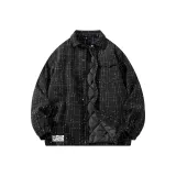 Чёрный (утеплённый)