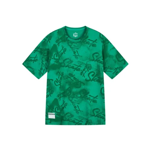 361° Life Collection T-Shirt Мужской Темно-Аква Зеленый