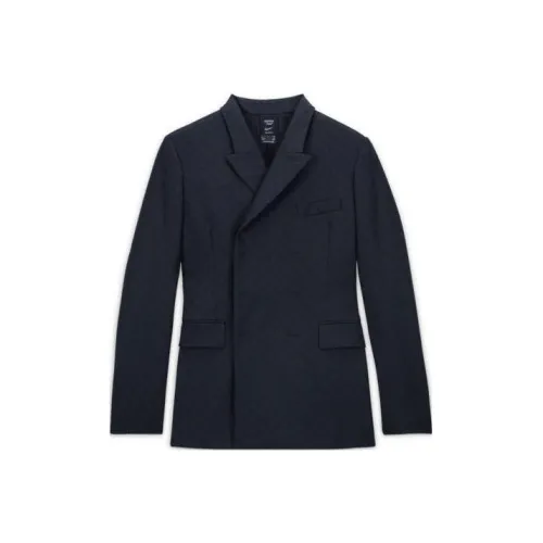 NIKE X MARTINE ROSE SS23 Co Branded SERIES Черный Унисекс Офисные костюмы