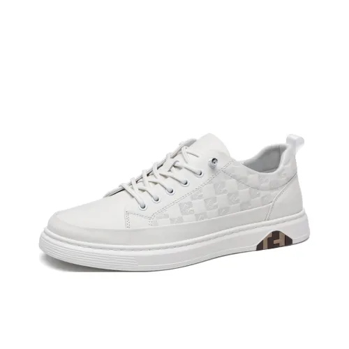 A Fairy Tale Of A Pair Of Shoes Устойчивые к истиранию Низкие Кроссовки для скейтбординга Мужские