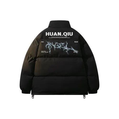 Centennial Globe Хлопковый пуховик унисекс