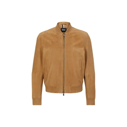 Hugo Boss Куртка Мужская Светлый Умбра