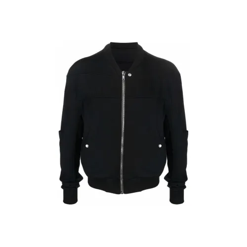 RICK OWENS совместный бренд Черные Мужские Куртки