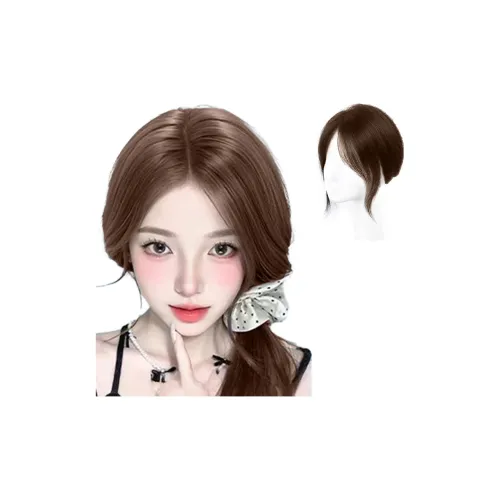 MUYAN CENTER Замена части бровей и волос парик для женских коротких прямых волос