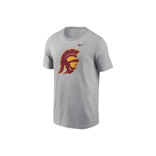 Nike Gray Мужские T-рубашки