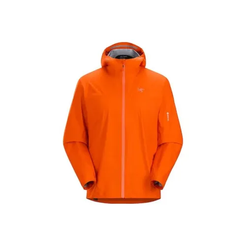 Arcteryx BETA LIGHTWEIGHT Куртка Мужская Оранжевая