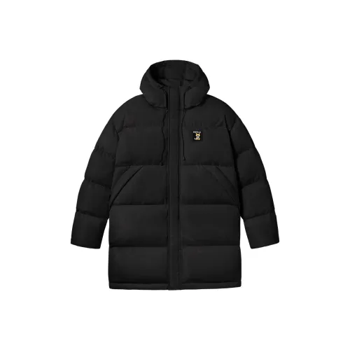 PSO Brand Осенний Зимний Пуховик Унисекс