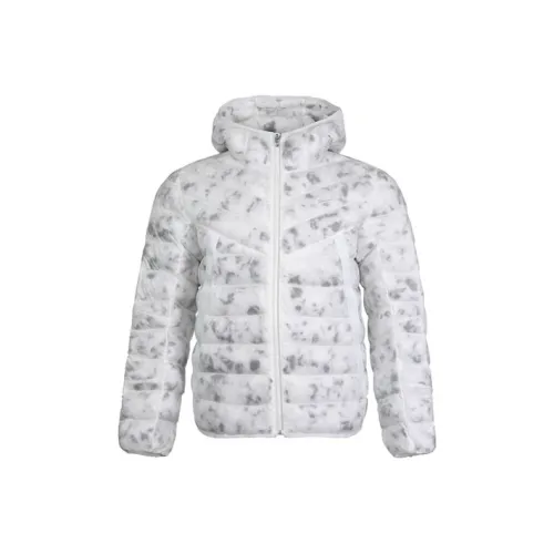 Nike Mountain PEAK Белый Мужской Пуховик