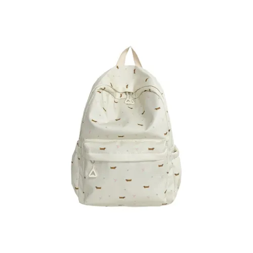 Villelon Нейлоновый Рюкзак Унисекс Little Коричневый Такса