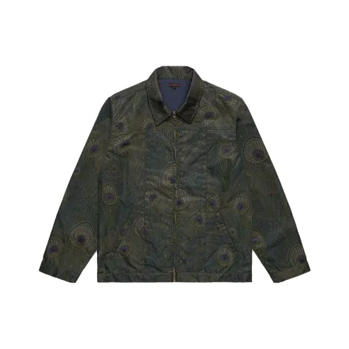 CLOT SS23 From Dusk Till Dawn Черная Унисекс Куртка