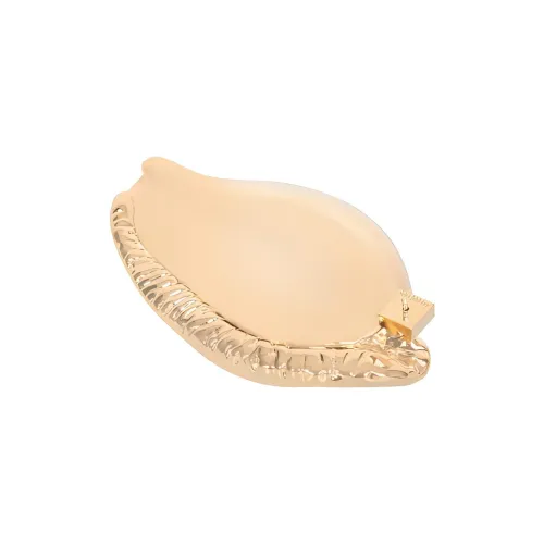 Jacquemus Brass Earrings Золотой Женские