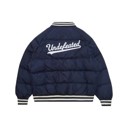 UNDEFEATED FW24 Пуховик Унисекс
