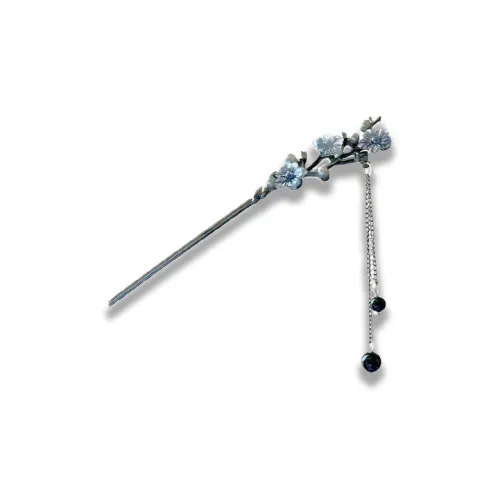 Датан Годин Сплав Стекло Оболочка Бусины Шпильки для волос Женские