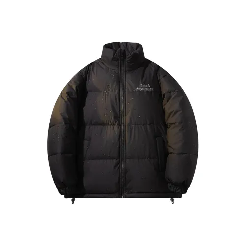 Centennial Globe Пуховик Унисекс