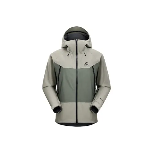 KAILAS MONT Водонепроницаемый Ветрозащитный And Дышащий Ветровка Мужской