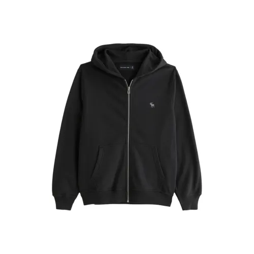 Abercrombie＆Fitch Толстовка Мужской Черный