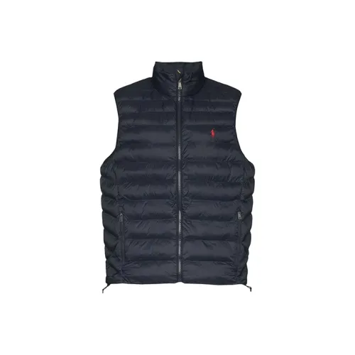 Polo Ralph Lauren Жилет Мужской Navy Blue