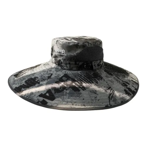 JEEP Полиэстер UV-защита Головные уборы Унисекс