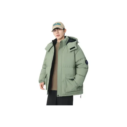 PIERRE CARDIN Хлопковый пуховик Унисекс Черный