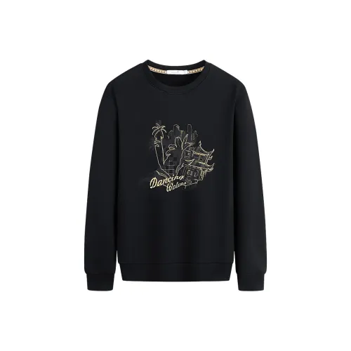 Толстовка Dance with Wolves Мужская