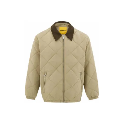 CAT Унисекс Пуховики