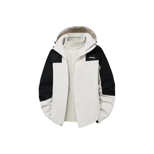 JEEP Outdoor Luxury Collection Куртки и Пальто Унисекс