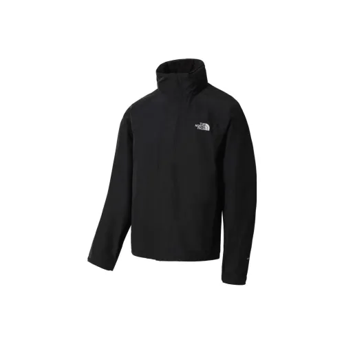 THE NORTH FACE SANGRO Водонепроницаемый и Ветрозащитный для сохранения тепла Ветровка Мужская