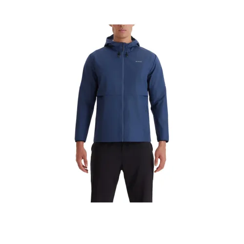 DECATHLON 100 Series Куртки и Пальто Мужской Чернила Зеленый Синий