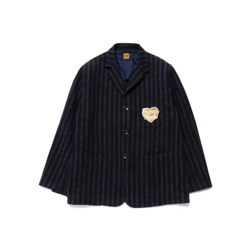 HUMAN MADE Черный Унисекс Офисные костюмы