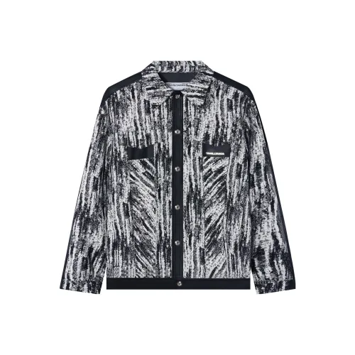 TIWILLTANG SHIMANO Черный Унисекс Куртки