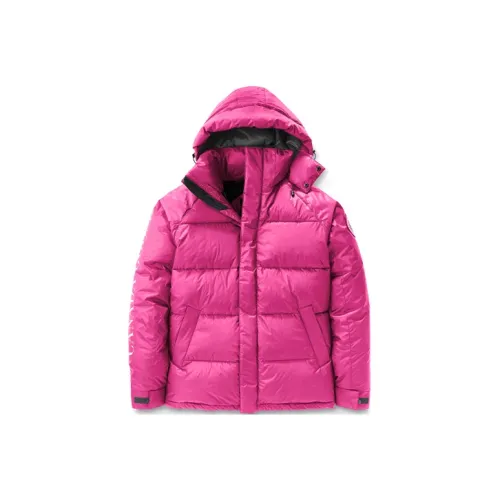 Canada Goose Approach Series PEAK Розовый Мужские Пуховики