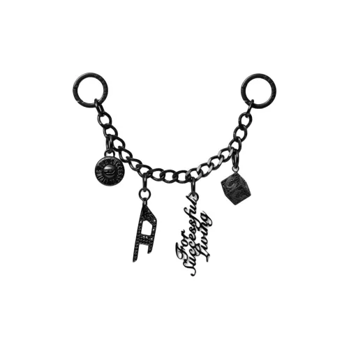 DIESEL Стальной Подвески Мужской Черный