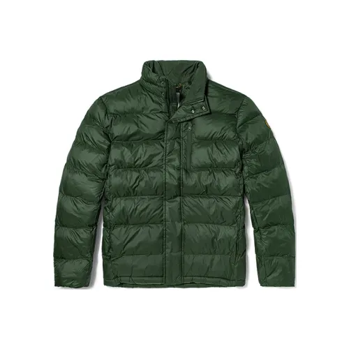 Timberland Пуховик Мужской Зеленый