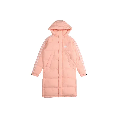 Adidas Down Jacket Winter Unisex Bright Light Pink