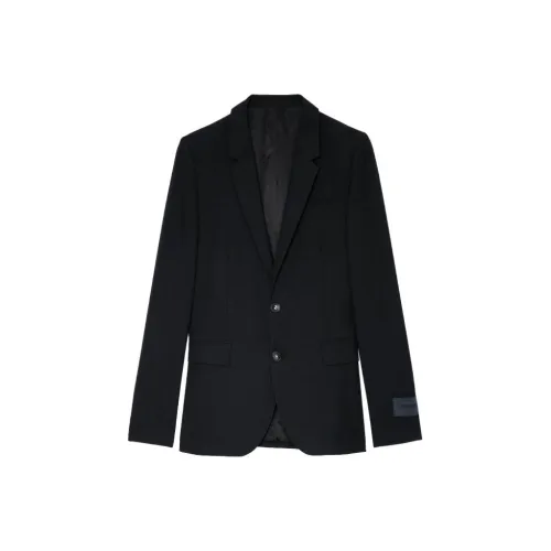 Zadig & Voltaire Черный Унисекс Офисные костюмы