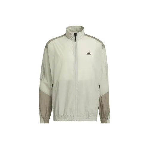 Adidas MUST HAVES Абрикос Мужские Куртки
