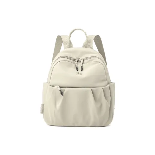 Gerlanx Нейлон Рюкзак Маленький Женский Многоцветный