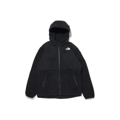 THE NORTH FACE DENALI Черные Мужские Куртки