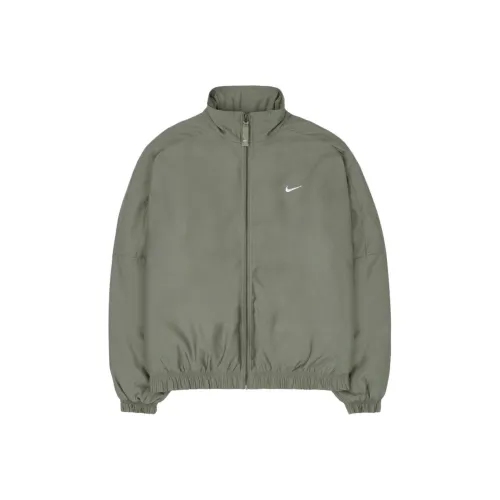 Nike Зеленые Мужские Куртки