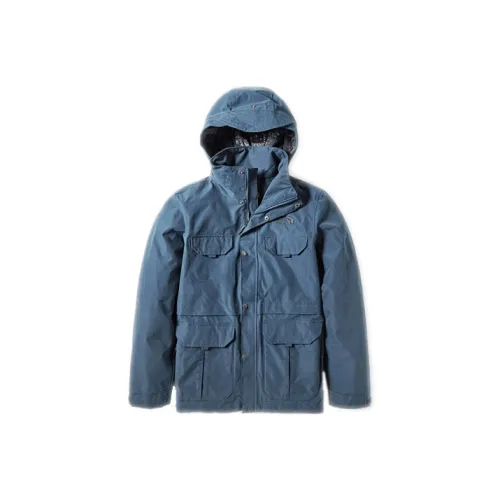 The North Face Синий Мужской Ветровка