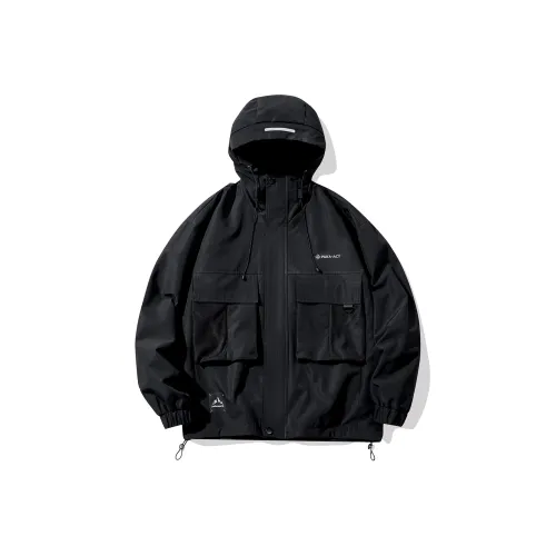 PAKA Унисекс Куртки