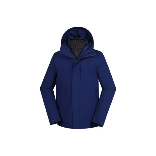 The North Face Синий Мужской Ветровка