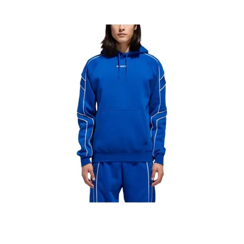 Adidas Originals EQT Толстовка Мужская Коллегиальный Синий