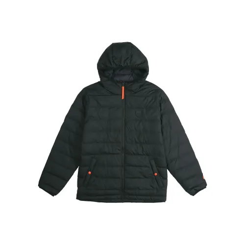 Nike Мужские Черные Пуховики