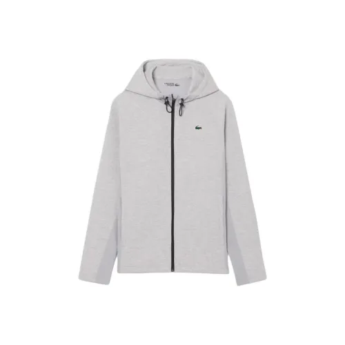 LACOSTE Collaboration 9YA/Серый Мужская Куртка