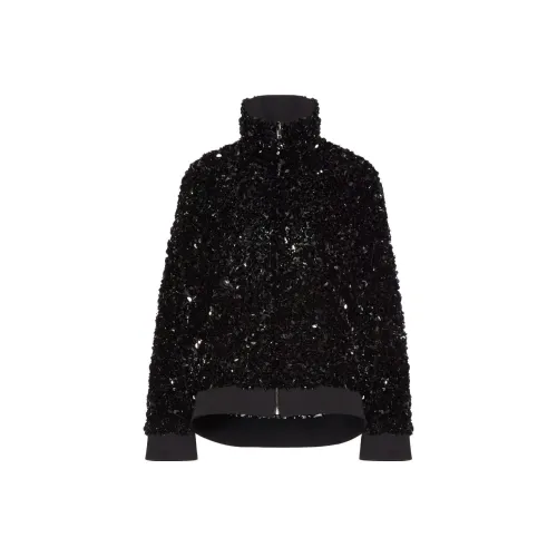 Valentino Куртки и Пальто Мужской Черный