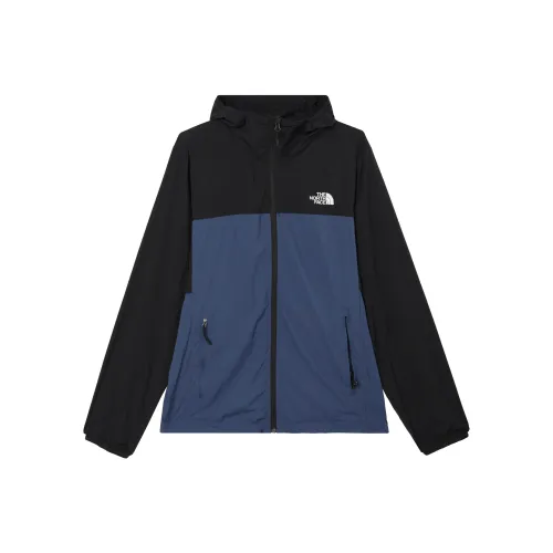 The North Face SUN CHASE M SUN CHASE Ветер Куртка Куртки Пальто Мужской Черный Синий