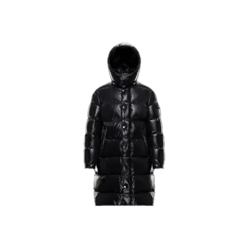 Moncler Hanoverian Series Пуховик Мужской Черный